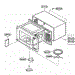 Oven Cavity Parts