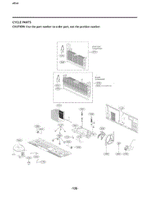 Section 9 parts for Lg Refrigerator LRFDS3016M from AppliancePartsPros.com