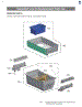 Exploded View & Replacement Parts List