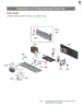 Exploded View & Replacement Parts List
