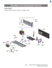 Exploded View & Replacement Parts List