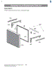 Exploded View & Replacement Parts List