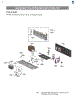 Exploded View & Replacement Parts List