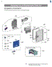 Ice Maker & Ice Bin Parts