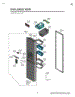Freezer Door Part
