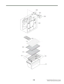 Section 2 parts for Lg Refrigerator LRTNC0705V from AppliancePartsPros.com