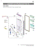 Exploded View & Replacement Parts List