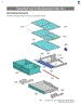 Exploded View & Replacement Parts List