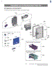 Ice Maker & Ice Bin Parts