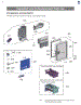 Ice Maker & Ice Bin Parts