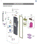 Freezer Door Part
