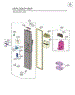 Freezer Door Part