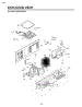 Machine Compartment Exploded View