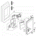 Ice Maker And Ice Bin Parts