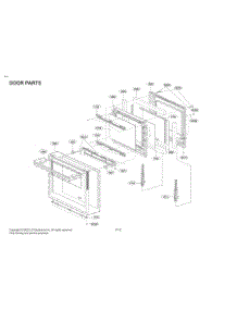 Section 2 parts for Lg Range LSIS6338F from AppliancePartsPros.com