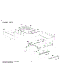 Section 6 parts for Lg Range LSIS6338F from AppliancePartsPros.com