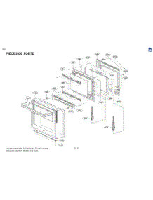 Placeholder parts for Lg Range LSIS6338FE from AppliancePartsPros.com