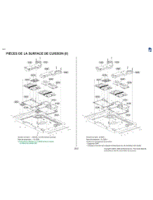 Placeholder parts for Lg Range LSIS6338FE from AppliancePartsPros.com