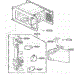 Latch Board Parts