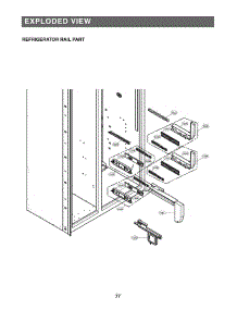 Section 10 parts for Lg Refrigerator LSSB2691ST from AppliancePartsPros.com