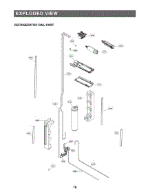 Section 11 parts for Lg Refrigerator LSSB2691ST from AppliancePartsPros.com