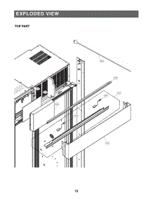 Section 5 parts for Lg Refrigerator LSSB2691ST from AppliancePartsPros.com