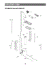 Refrigerator Rail Parts