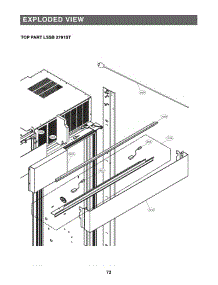 Section 5 parts for Lg Refrigerator LSSB2791ST from AppliancePartsPros.com