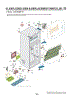Exploded View & Replacement Parts List