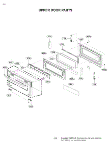 Section 2 parts for Lg Range LTEL7337F from AppliancePartsPros.com