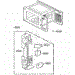 Latch Board Parts