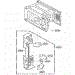Latch Board Parts