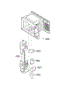 Latch Board Parts