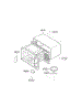 Oven Cavity Parts