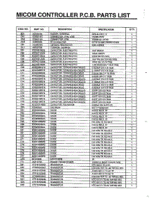 Complete Microwave Assembly Page 10 parts for Lg Microwave MA-1164M from AppliancePartsPros.com