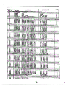 Complete Microwave Assembly Page 11 parts for Lg Microwave MA-1164M from AppliancePartsPros.com