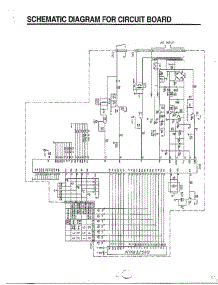 Complete Microwave Assembly Page 9 parts for Lg Microwave MA-1164M from AppliancePartsPros.com