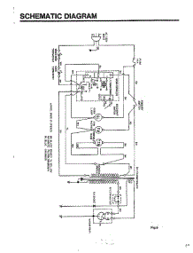 Schematic parts for Lg Microwave MA-1164M from AppliancePartsPros.com