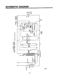 Schematic Diagram parts for Lg Microwave MA-1164M from AppliancePartsPros.com