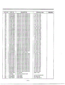 Complete Microwave Oven Page 11 parts for Lg Microwave MA-1171S from AppliancePartsPros.com