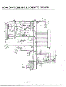 Complete Microwave Oven Page 9 parts for Lg Microwave MA-1171S from AppliancePartsPros.com