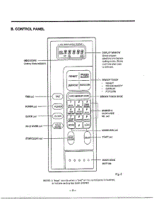 Operating Instructions Page 2 parts for Lg Microwave MA-1171S from AppliancePartsPros.com