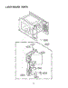 Latch Board Parts