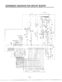 Complete Microwave Oven Page 10 parts for Lg Microwave MA-1554M from AppliancePartsPros.com