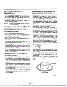 Measuring Microwave Leakage Page 2 parts for Lg Microwave MA-1554M from AppliancePartsPros.com