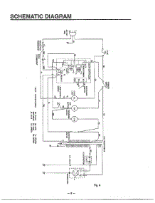 Schematic Diagram parts for Lg Microwave MA-1554M from AppliancePartsPros.com