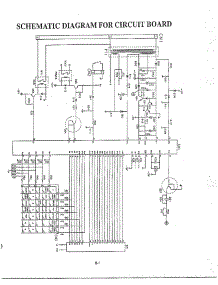 Schematic parts for Lg Microwave MA-1572M from AppliancePartsPros.com
