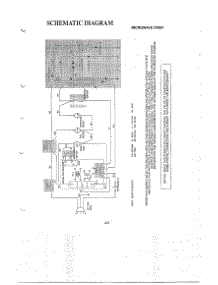 Schematic parts for Lg Microwave MA-1572M from AppliancePartsPros.com