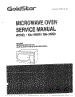 Microwave Oven Cover