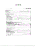 Contents
